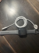 Apple Watch Series 11 46mm GPS Jet Black Aluminum w/ Black Sport Band M/L 64GB