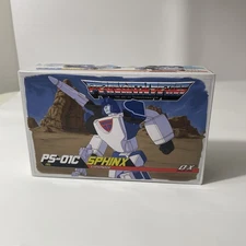 PS-01C Sphinx Cel Mastermind Creations Ocular Max Perfection Series 3rd Party