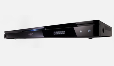Vizio VBR337 Blu-Ray/DVD PLAYER Wi-Fi ,Ethernet, Dolby, DTS, BD Live,HDMI