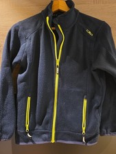 Fleecejacke CMP  GR. 152 BLAU