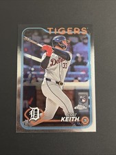 2024 Topps Chrome - Colt Keith #2 (RC)