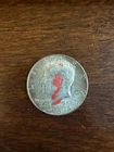 1964 Kennedy Half Dollar Silver 50C Coin 0.9 Fineness Circulated US Currency