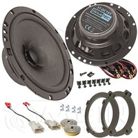 Sinustec Auto Lautsprecher FüR KIA Ceed CD Ab 2018 Front TüR 1-Weg 300W #A4DJ