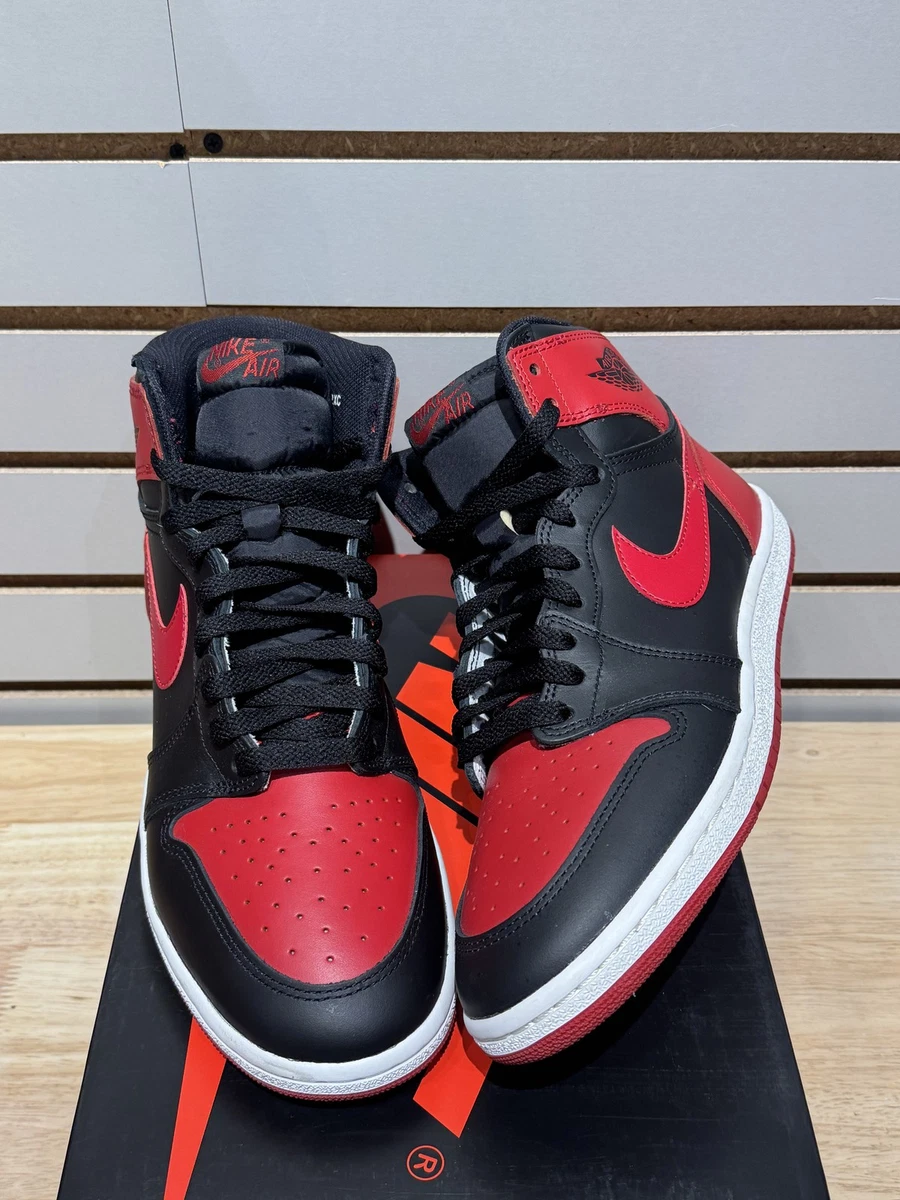 Jordan 1 Retro '85 OG High Black White for Sale | Authenticity