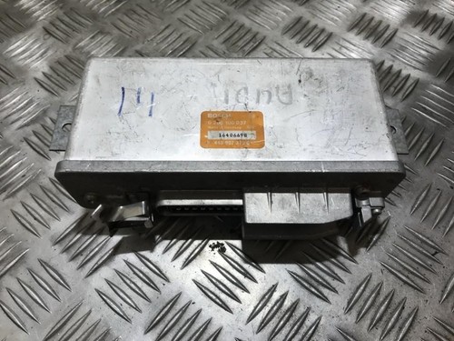 0265100037 Steuergerät ABS 16406698  443907379c Audi 100 DE362597-78