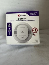Kidde Smoke And Carbon Monoxide Alarm - Model 30CUD10 BRAND NEW (DAMAGE BOX)