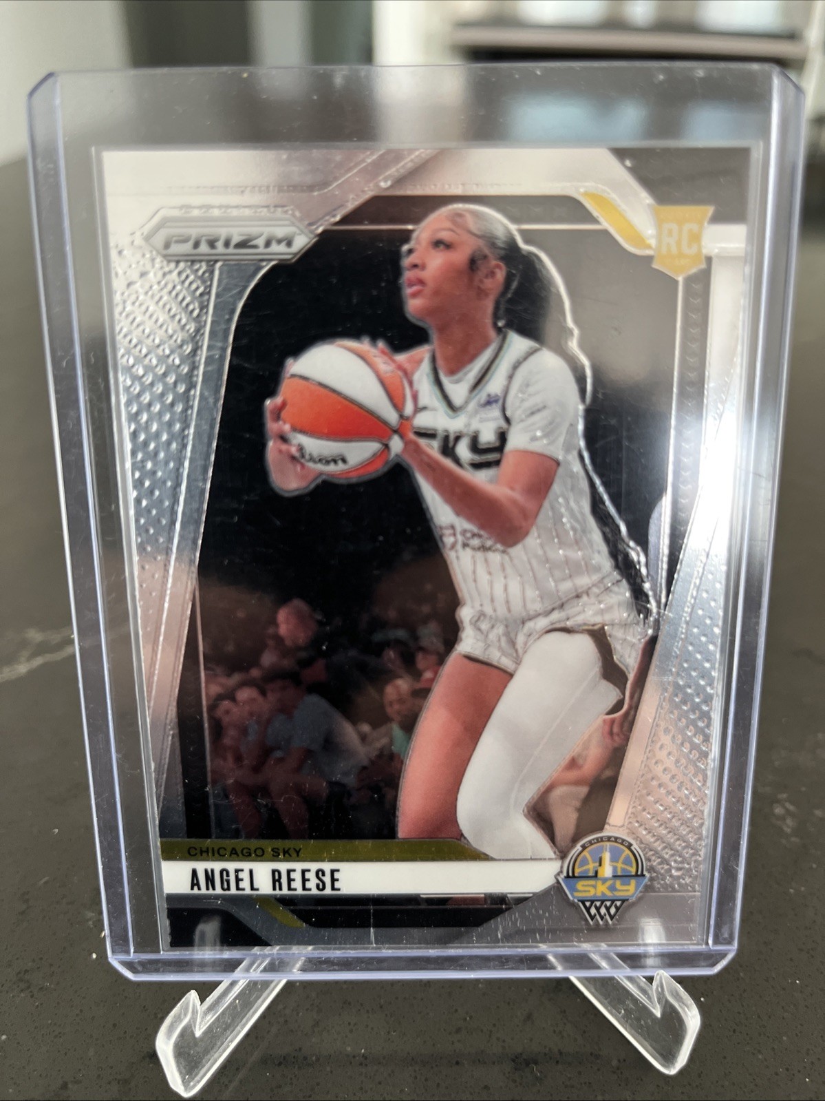 2024 Panini Prizm WNBA - Angel Reese #10 (RC)