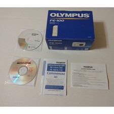 EMPTY BOX - Olympus FE-100 4.0MP Digital Camera