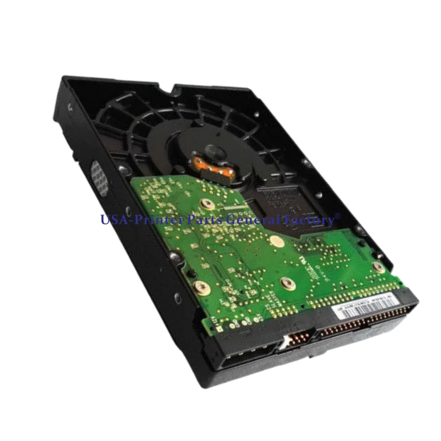 compatible For WD 40GB WD400BB 7200RPM PATA IDE 3.5" HDD Hard Disk Drive New - Image 2 of 4