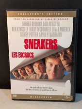 Sneakers DVD (Usa Duty Free)