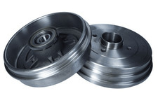 2x Bremstrommel Hinterachse für NISSAN RENAULT MICRA III C+C NOTE CLIO II