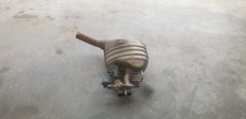 17 Mercedes Benz Amg C63s W205 Performance 4.0l Exhaust Muffler Right Passenger 17 Mercedes Benz Amg C63s W205 Performance 4.0l Exhaust Muffler Right Passenger