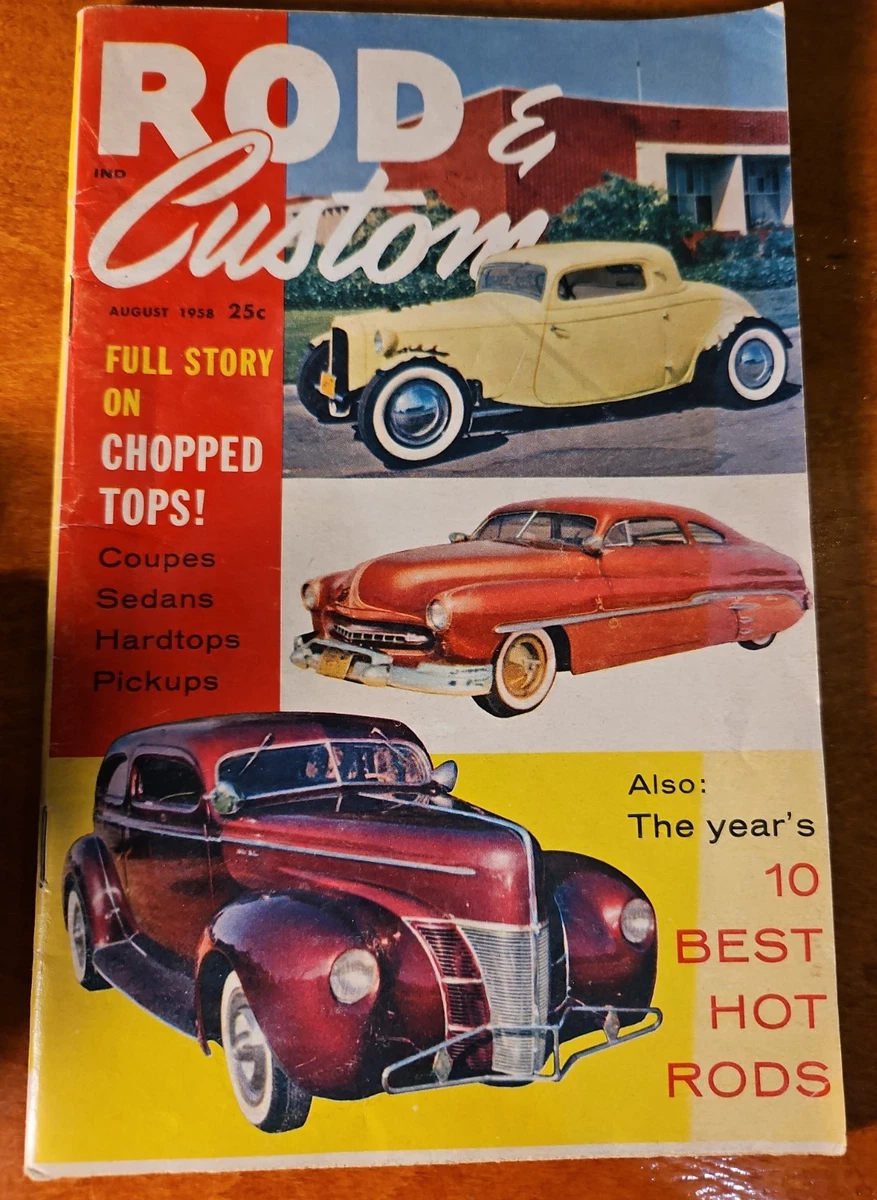 Rod & Custom Magazines for sale | eBay