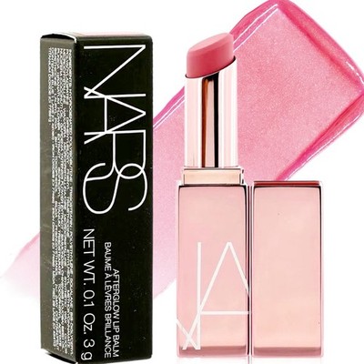 NARS Afterglow Tinted Lip Balm  ORGASM 777  Full Size 0.1oz (3g)  NEW IN BOX 