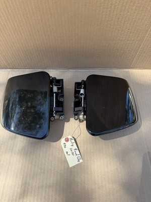 OEM Motor Black Inner Fairing Glove Box Door Cover  For Harley Road Glide 2020