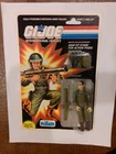 VINTAGE 1991 NILCO GI JOE "ZAP" BAZOOKA SOLDIER MOC MINT ON CARD