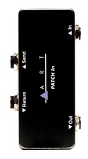 ART PATCHIN Pedalboard Patchbay/Insert