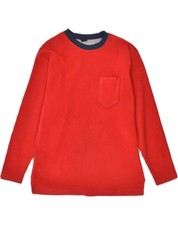 GAP Jungen Fleecepullover 15-16 Jahre 2XL rot...