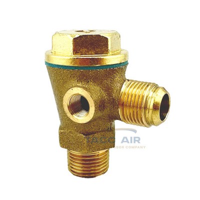 Puma Air Compressor Compressed Air Tank Check Valve OEM Replacement 2414025T