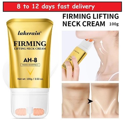 Firming Neck Cream Moisturizing Neck Lotion Skin Care Product for Women