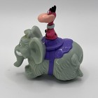 Denny's 1991 FLINTSTONES DINO RACERS Dinosaur RACER PullBack Cars Set Of 4 — photo 3