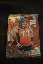 2021 Panini Prestige - Rookies Quinn Meinerz #260 Xtra Points Hyper (RC)