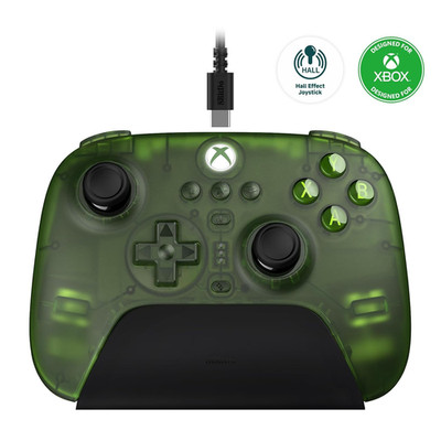 Ultimate 3-Mode Controller, Hall Effect Joysticks, Pro Back Buttons, Wired Only