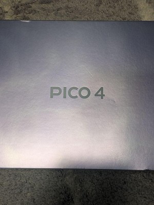 PICO4 128GB All-in-One VR-Headset Brille leicht kabellos getestet Japan