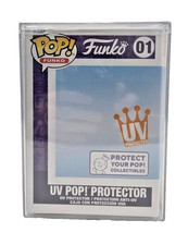 Funko Pop! UV Premium Box Protector - Clear (54128)