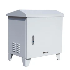 Pond, Water Garden Weatherproof Outdoor Cabinet Enclosure for Pond Aerator, A...