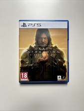 Death Stranding Directors Cut PlayStation 5 Ps5 Game. VGC. Free P&P.