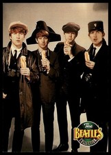 Off-Stage 1993 The River Group Beatles #78 Trading Card Raw Single