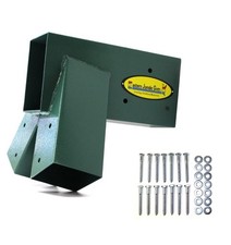 Eastern Jungle Gym Easy 1-2-3 A-Frame Swing Set Bracket Heavy Duty for EZ,