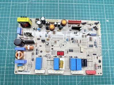 LG Refrigerator Main Control Board P#EBR64734402