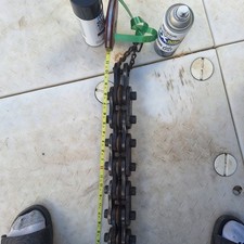 WHEELER REX HYDRAULIC PIPE CUTTER Acme 5600 Chain 144" only