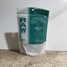 NPK RAW Kelp / 8 oz
