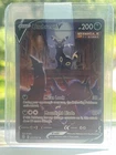 Umbreon V (Alternate Full Art) 189/203 SWSH07: Evolving Skies Holo