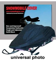 Katahdin Gear Universal Snowmobile Cover Sm KG01020 AP39