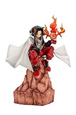 ARTFX J Shaman King Hao 1/8 Scale PC Pre-painted Complete Figure [Near Mint]