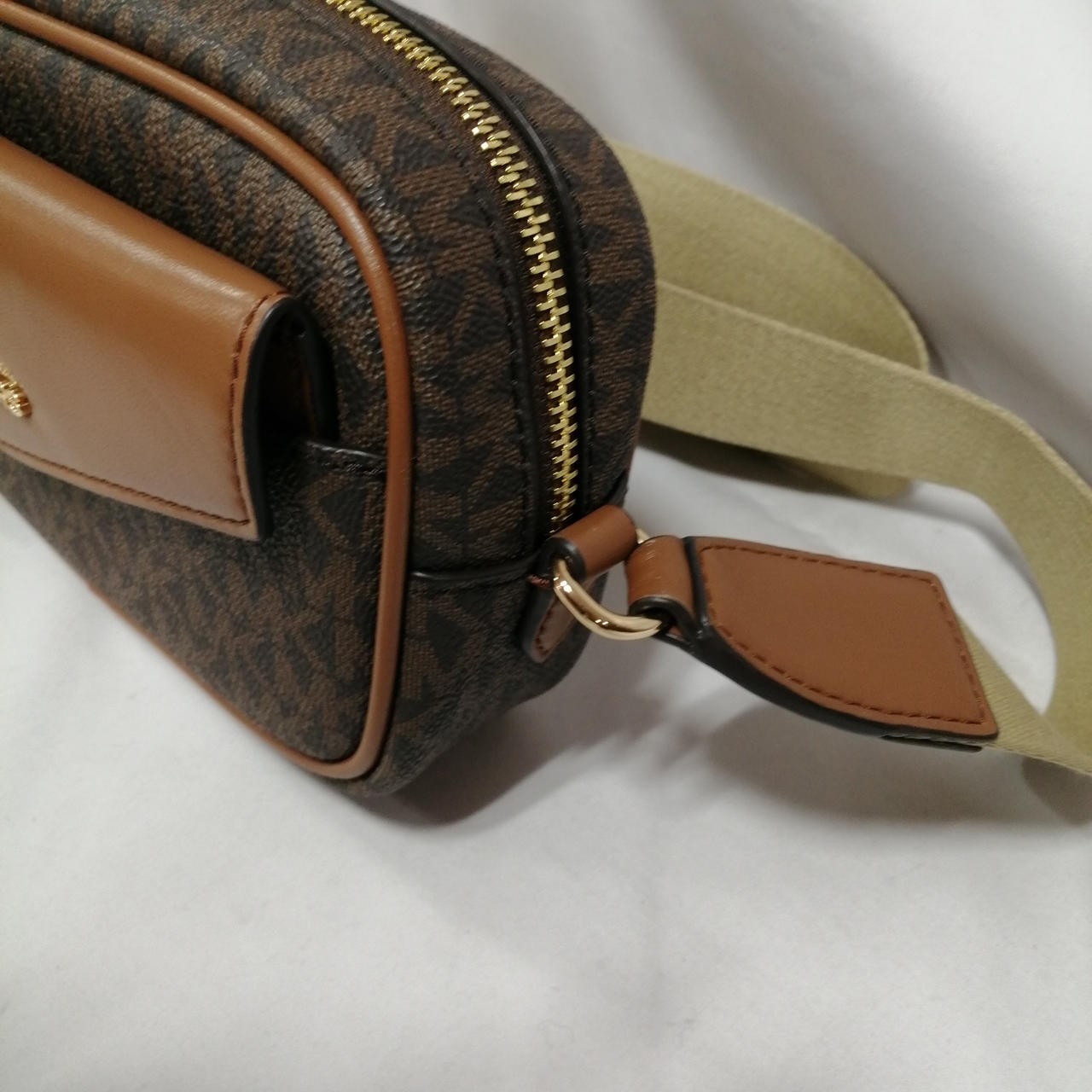 Shoulder Bag Model Mk Pattern Brn Michael Kors Jj… - image 3