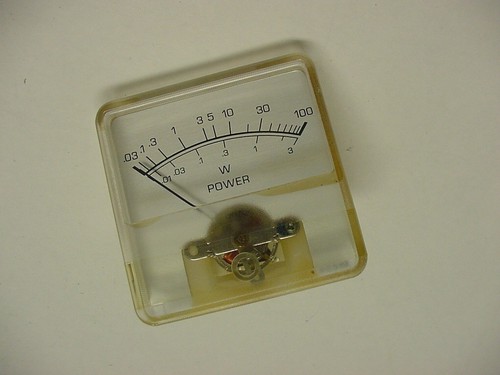 KENWOOD KA-9100 INTEGRATED STEREO AMPLIFIER VU METER
