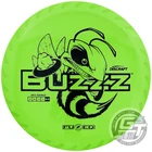 NEW Discraft Fuzed Line Buzzz w/ Saw Pattern - COLORS WILL VARY