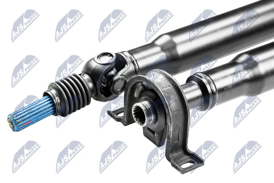 Nty Propshaft For Mercedes Sprinter 311 313 411 413 96- Vw Lt 28 - Image 3
