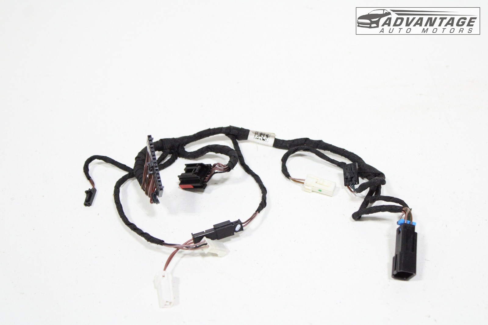 Maserati Ghibli S Q4 2014-2021 Steering wheel switch