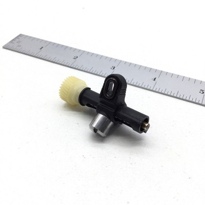 Daiwa Baitcasting Reel PMA 10G Line Guide, Worm Shaft Assembly Parts E16-6301