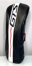 NEW Titleist GTS Black/White/Red Driver Headcover