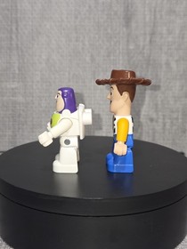 Lego DUPLO Toy Story Figures Buzz Lightyear And Woody