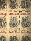 U.S. Postage - Sc#2010. Complete Sheet Stamps - Mint NH Below Face. — photo 6