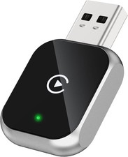 Mini Wireless Carplay Adapter for iPhone - Carplay Wireless Adapter Car Play Don