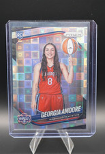 2025 Panini Prizm WNBA - Rookie Variation Georgia Amoore #140 Pandora Prizm (RC)